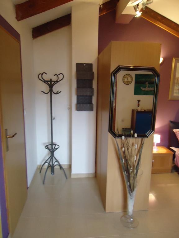 Studio Apartment Nera Rovinj Pokoj fotografie