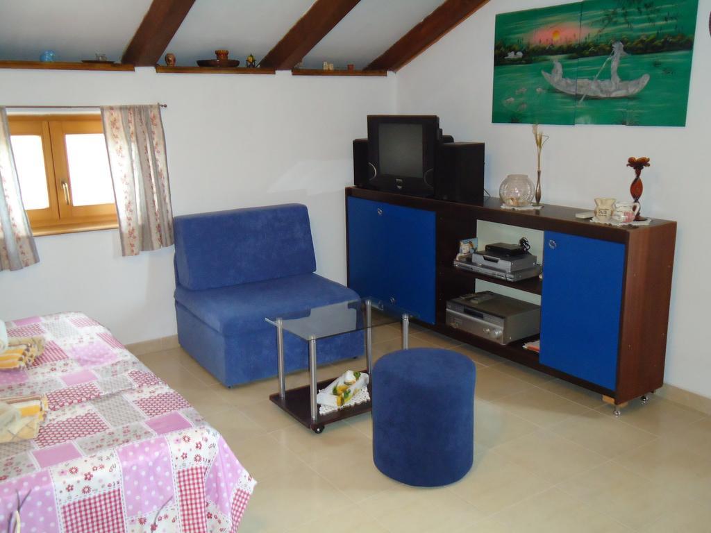 Studio Apartment Nera Rovinj Pokoj fotografie